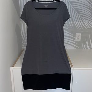Athleta Ella colorblock dress